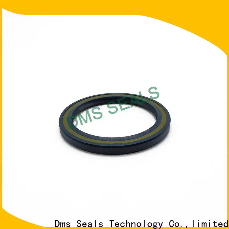 DMS Seal Manufacturer buy hydraulic seals with integrated spring for sale