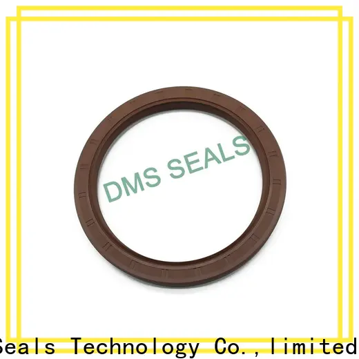 DMS Seal Manufacturer modern strong shaft seals with integrated spring for housing