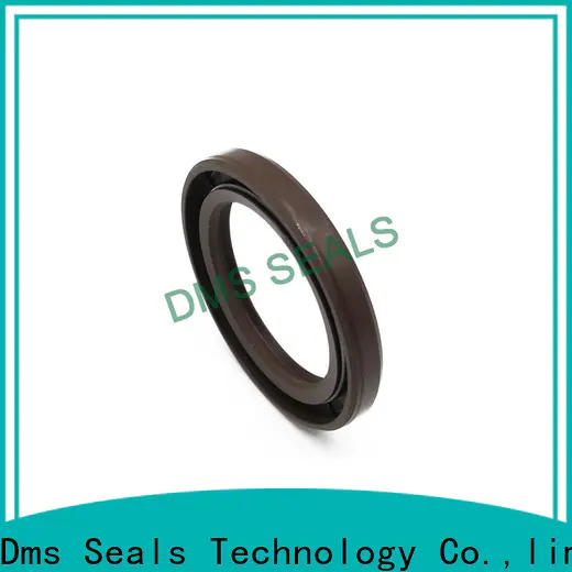 DMS Seal Manufacturer metric lip seals with a rubber coating for sale