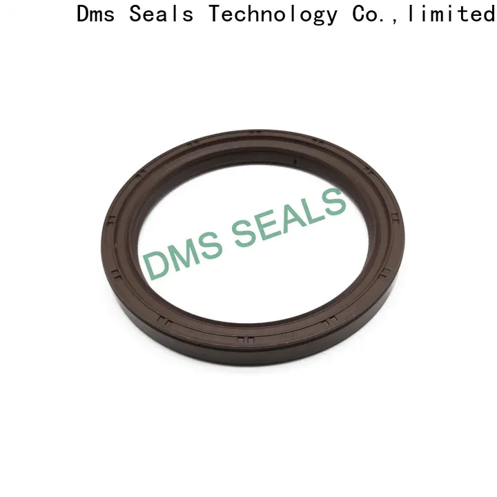 DMS Seal Manufacturer modern national grease seals with integrated spring for low and high viscosity fluids sealing