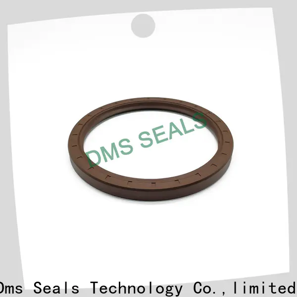 high quality industrial shaft seals with integrated spring for housing