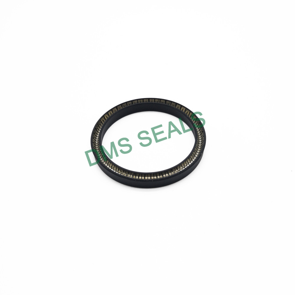 DMS Seals carbon teflon seals for sale for reciprocating piston rod or piston single acting seal-1