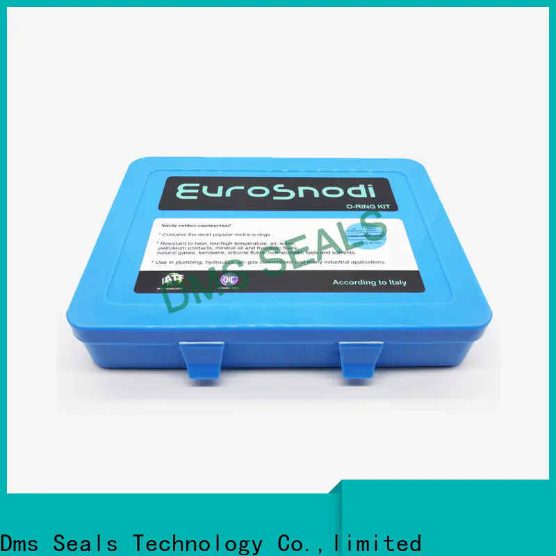 DMS Seal Manufacturer Wholesale large o ring set Supply For seal
