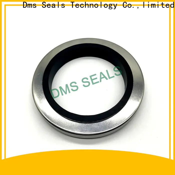 DMS Seal Manufacturer professional seal rotary shaft with low radial forces for housing