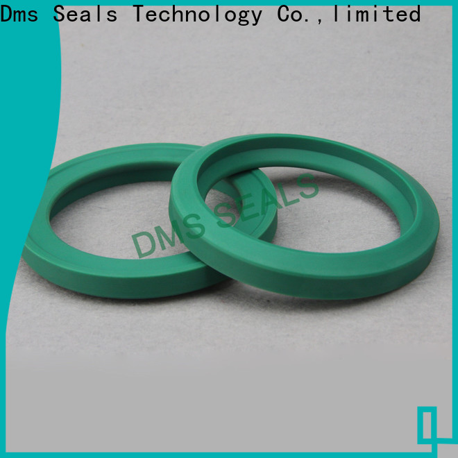 DMS Seal Manufacturer hydraulic rubber seal wholesale for larger piston clearance