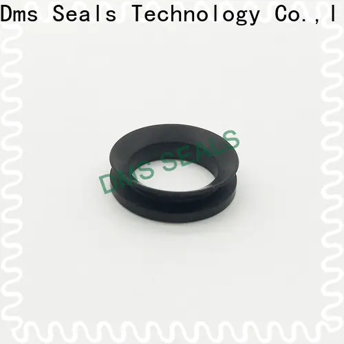 cylinder rubber seals and strips with valuable elasticity for leakage gap
