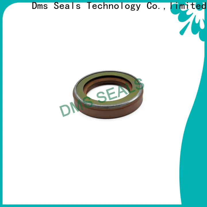 DMS Seals hot sale pump seal oil with a rubber coating for housing
