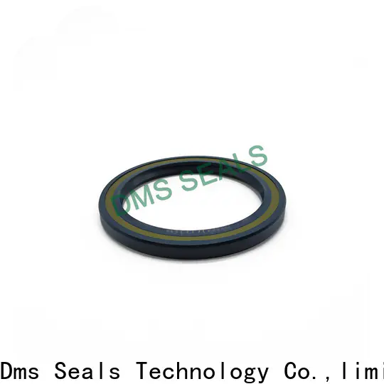 high quality hydraulic rubber seal with low radial forces for low and high viscosity fluids sealing