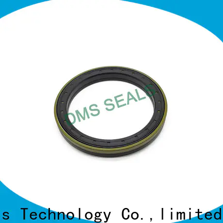 DMS Seals hot sale cr oil seals by size with integrated spring for low and high viscosity fluids sealing