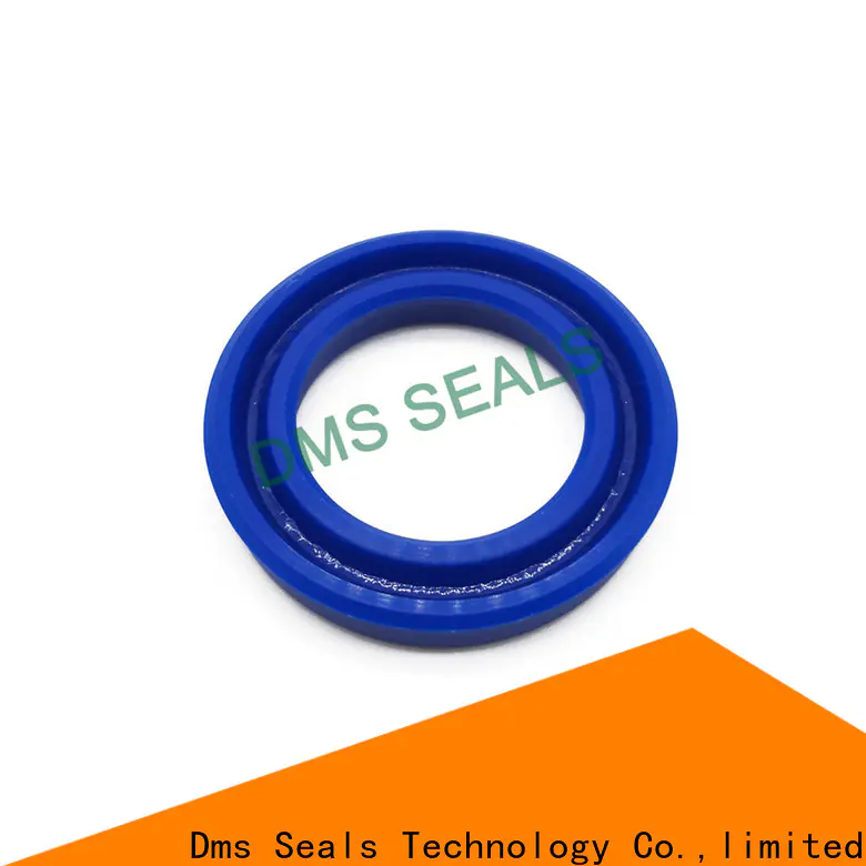 DMS Seals custom china oil seal manufacturers glyd ring for larger piston clearance