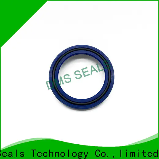 best hydraulic seal design with nbr or fkm o ring to high and low speed