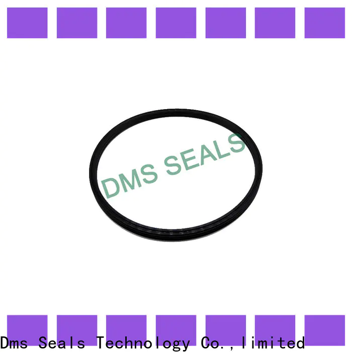 DMS Seals hot sale d seal suppliers wholesale for larger piston clearance