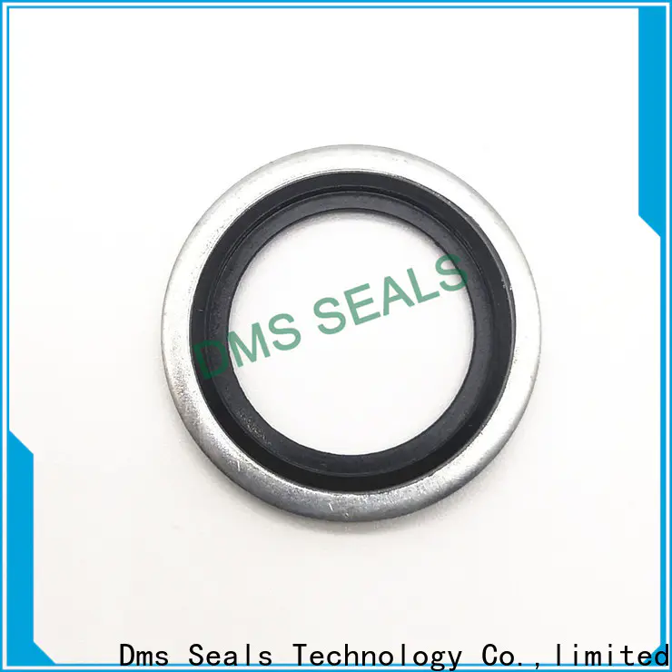DMS Seals bonded seal dichtung factory for fast and automatic installation