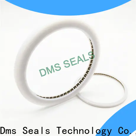 DMS Seals High-quality mechanical seal retainer company for reciprocating piston rod or piston single acting seal
