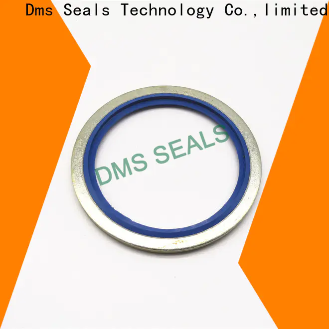 Latest bonded seals catalogue company for fast and automatic installation