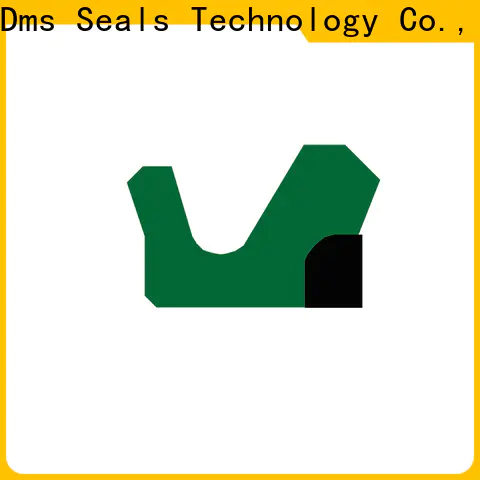 DMS Seals Top piston rod seal with nbr or fkm o ring to high and low speed