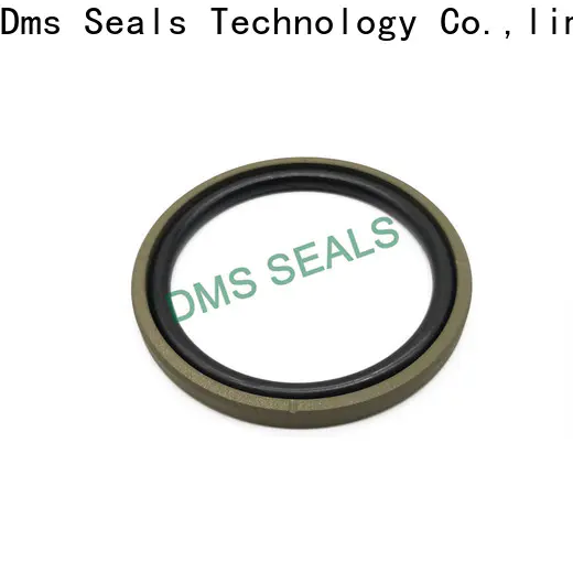 DMS Seals hydraulic seal design company for pneumatic equipment