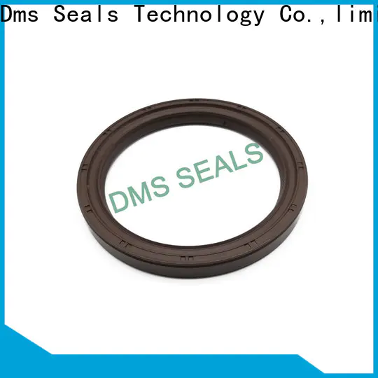 DMS Seals national bearing and seal catalog with integrated spring for low and high viscosity fluids sealing