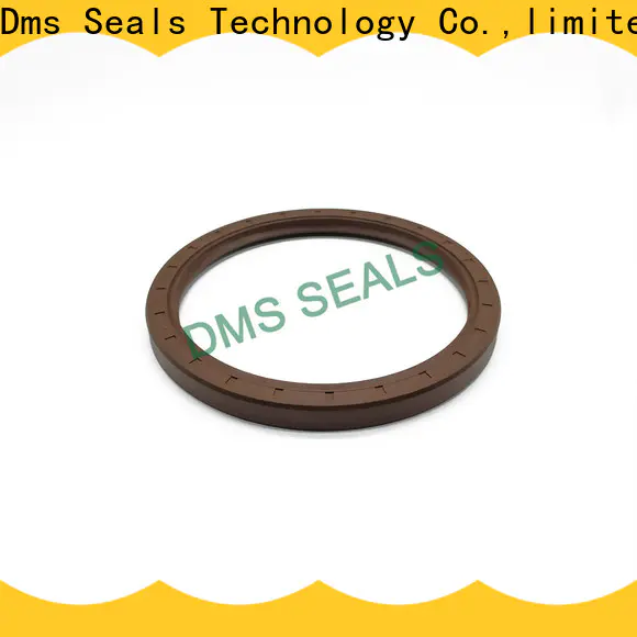 DMS Seals find oil seal by dimensions with integrated spring for low and high viscosity fluids sealing