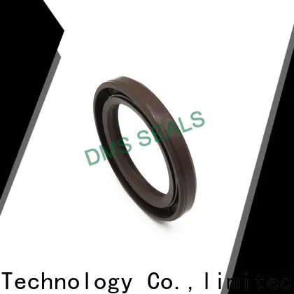 DMS Seals primary oil seal crossover with a rubber coating for housing