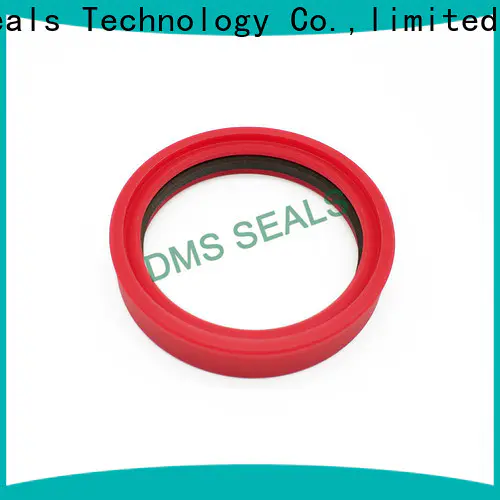DMS Seals rotary seals manufacturer supplier for piston and hydraulic cylinder