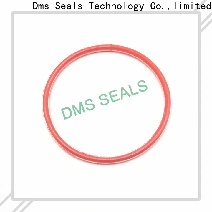 DMS Seals polyurethane flat o ring washers Supply for static sealing