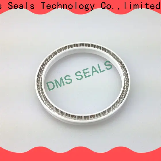DMS Seals mechanical seal pot Supply for reciprocating piston rod or piston single acting seal