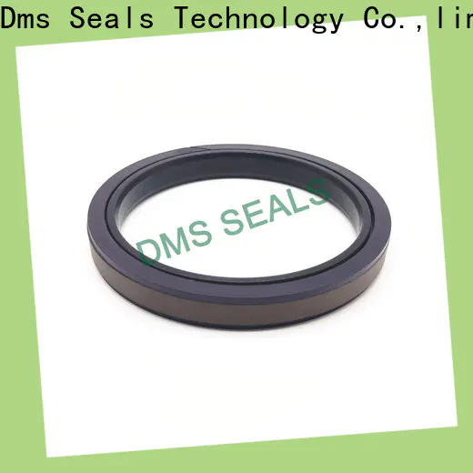 DMS Seals ptfe truck seal supplier wholesale for piston and hydraulic cylinder