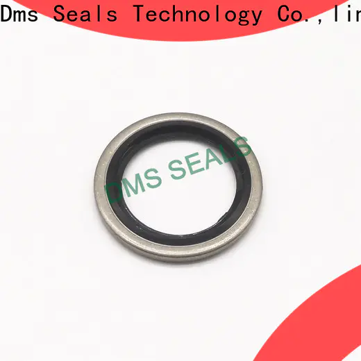DMS Seals washers and seals manufacturers for fast and automatic installation