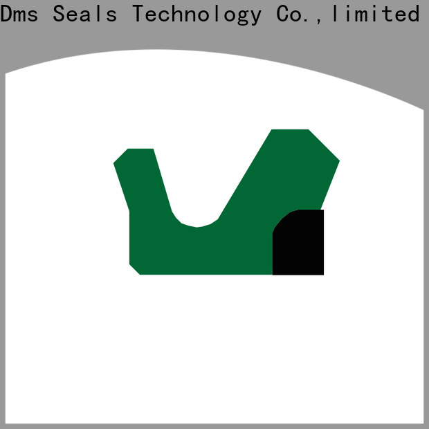 DMS Seals rod seals with nbr or fkm o ring for pressure work and sliding high speed occasions