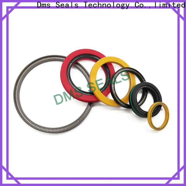 DMS Seals High-quality mechanical seal brands Suppliers for reciprocating piston rod or piston single acting seal