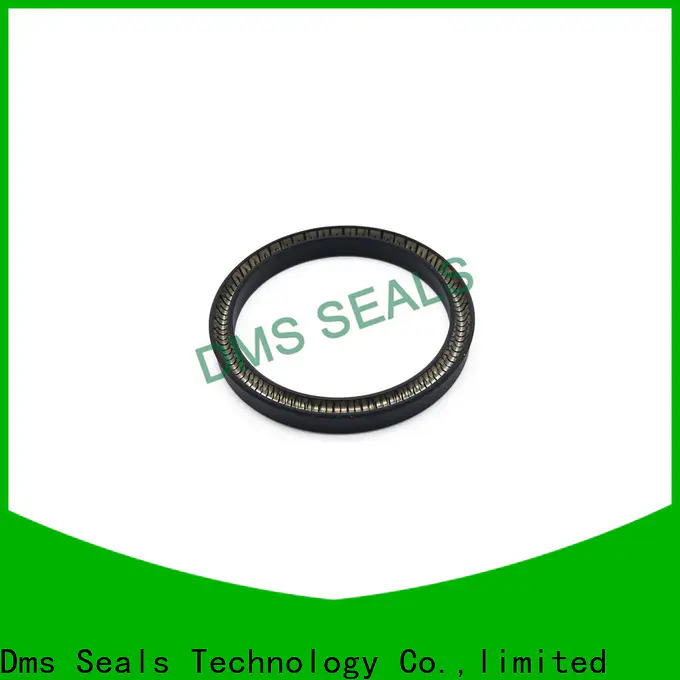 DMS Seals rotating mechanical seal manufacturers for reciprocating piston rod or piston single acting seal