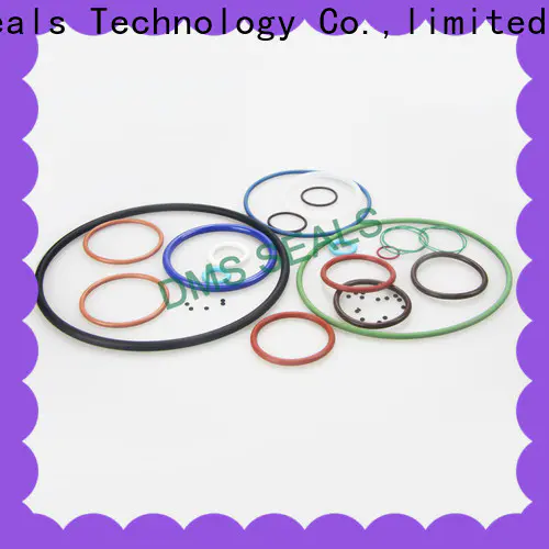 Custom o ring seal kit for static sealing