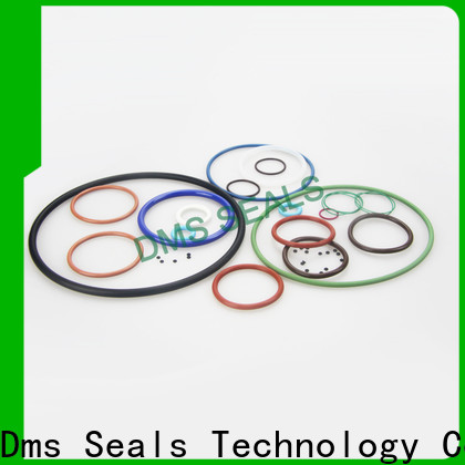 DMS Seals mini rubber o rings factory in highly aggressive chemical processing