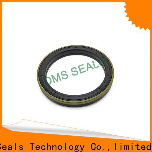 primary pump seal oil with a rubber coating for housing