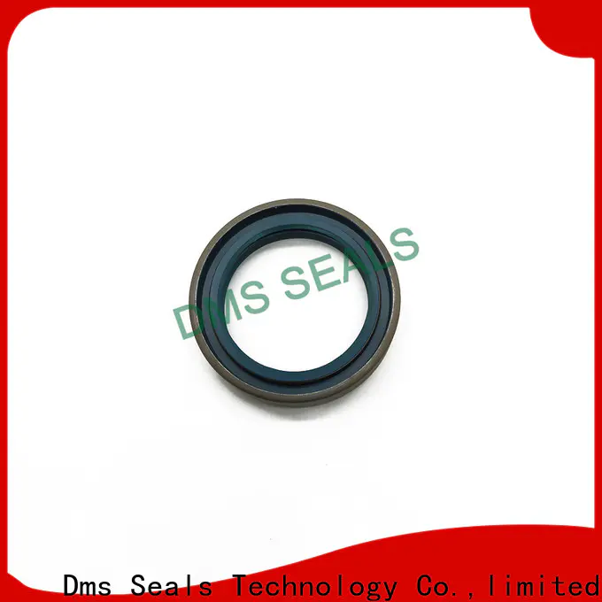 DMS Seals oil seal dealer with a rubber coating for housing