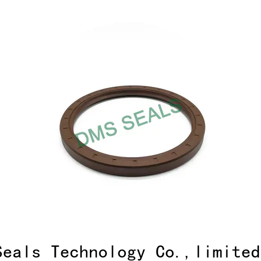 DMS Seals spring loaded oil seal with low radial forces for housing