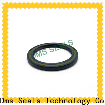 DMS Seals professional national axle seal with integrated spring for low and high viscosity fluids sealing