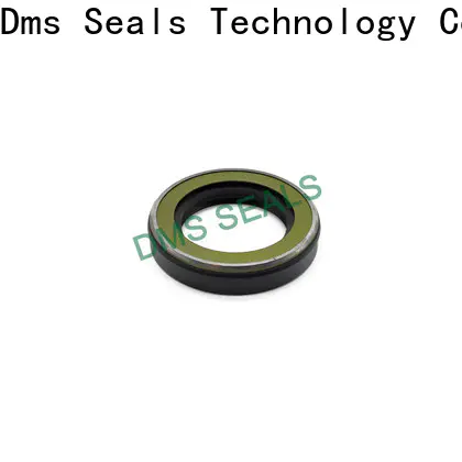 DMS Seals wheel oil seal with integrated spring for sale