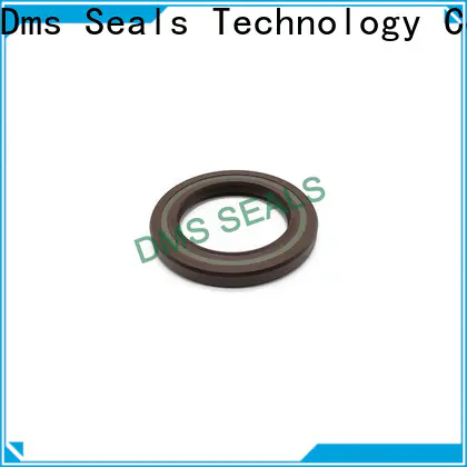 DMS Seals cr shaft seals with a rubber coating for low and high viscosity fluids sealing