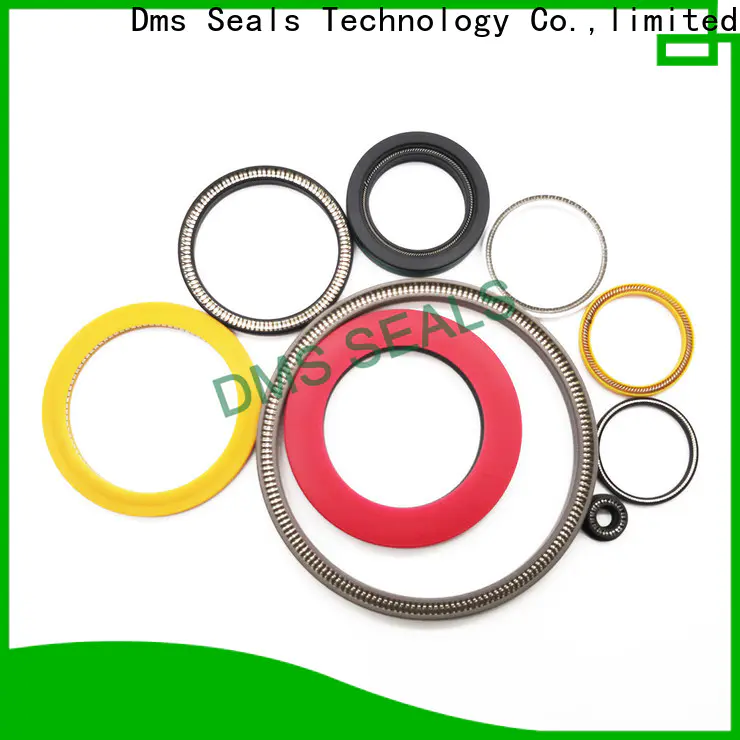 DMS Seals High-quality rod end seals for business for reciprocating piston rod or piston single acting seal