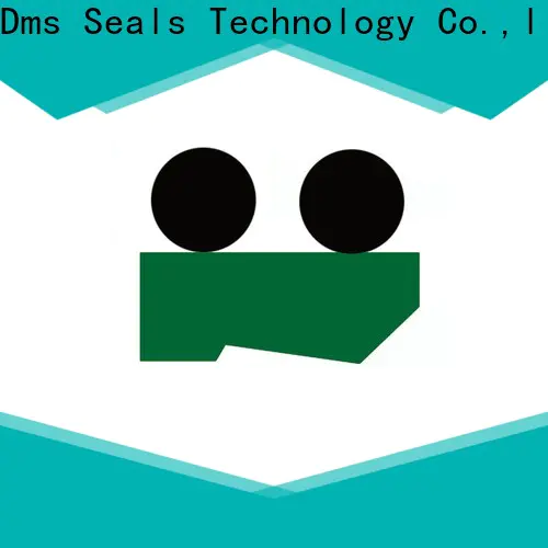 DMS Seals custom pneumatic cylinder rod seal with different characteristics for agricultural machinery