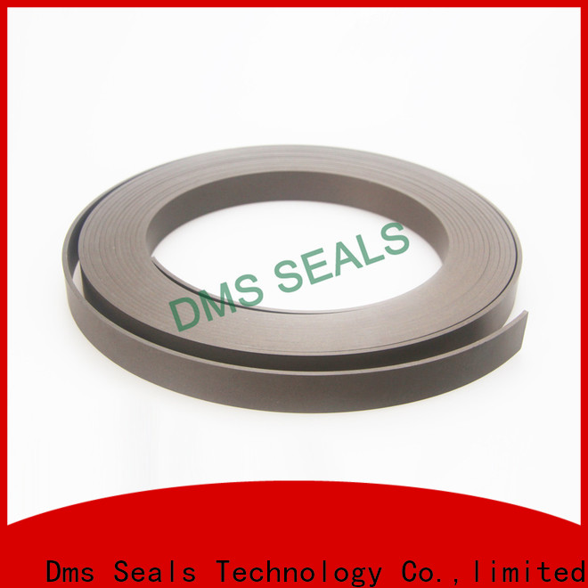 DMS Seals oil seal ring as the guide sleeve