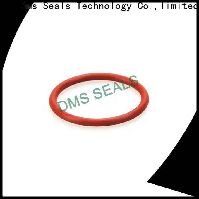 DMS Seals 4 inch metal o rings Suppliers for static sealing