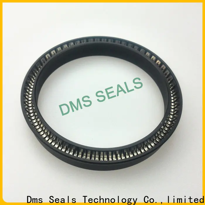 DMS Seals New spring energized seals for aviation