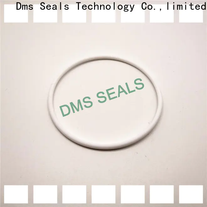 DMS Seals rubber o ring 5mm in highly aggressive chemical processing