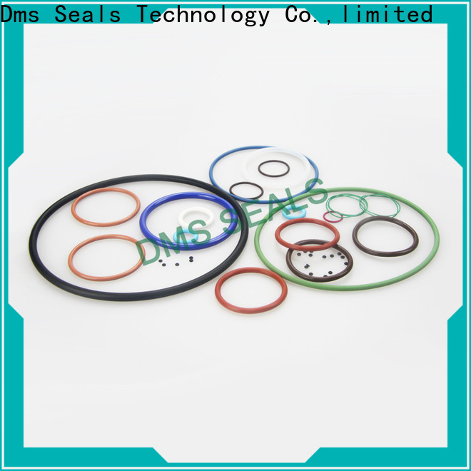 DMS Seals pu o ring coating Supply for static sealing
