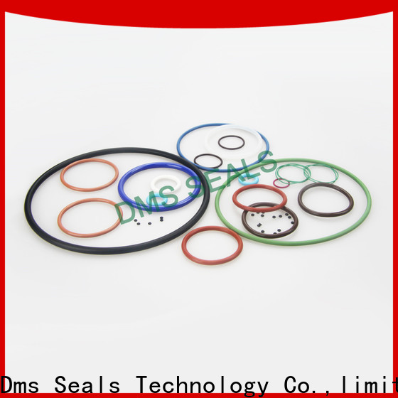 DMS Seals pu rubber o ring sealant factory in highly aggressive chemical processing