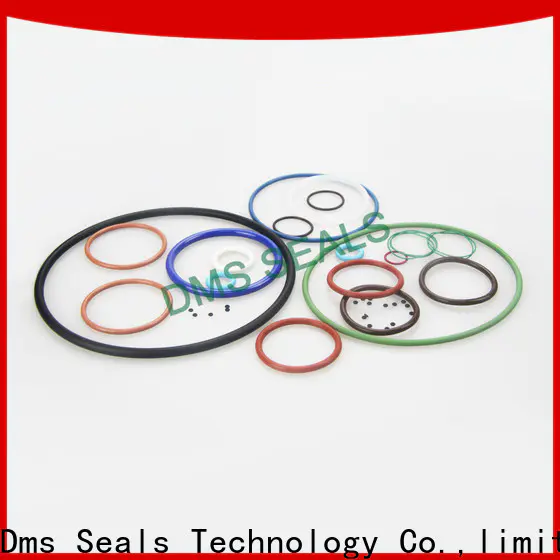 DMS Seals pu rubber o ring sealant factory in highly aggressive chemical processing