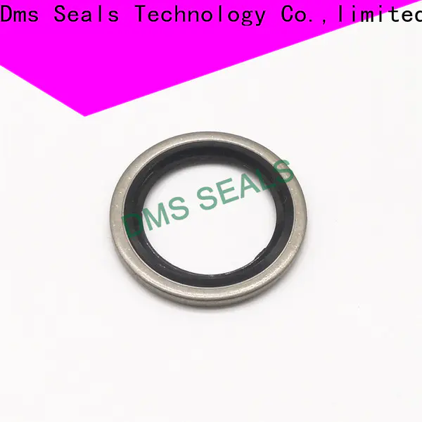 Best steel washer with rubber seal Supply for threaded pipe fittings and plug sealing